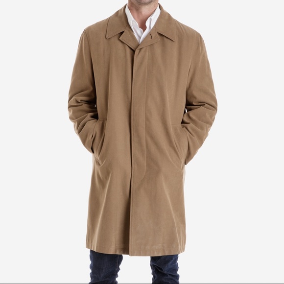NWT London Fog Rain Coat with removable liner - Picture 1 of 3